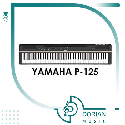 خرید پیانو p125 با بهترین قیمت