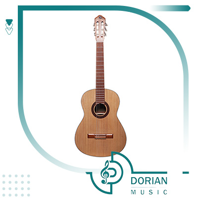 آشنایی با گیتار کلاسیک دوریس doris d2